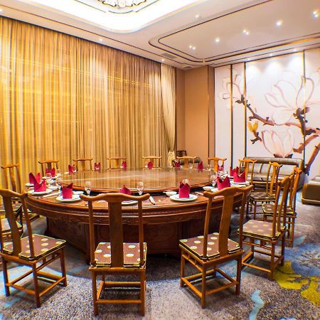 Zhongshan Guzhen Huayu Landmark Hotel Exteriér fotografie