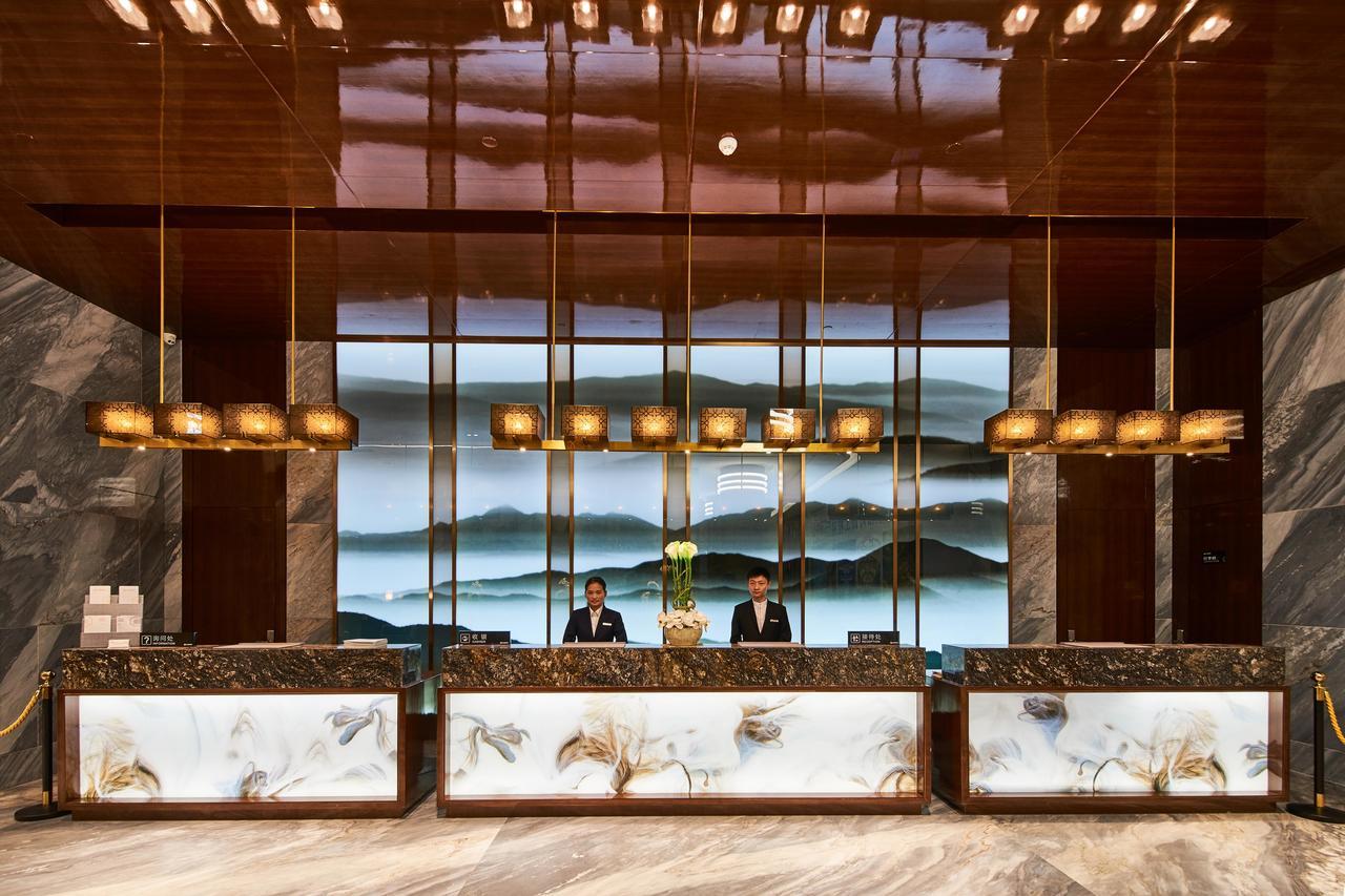 Zhongshan Guzhen Huayu Landmark Hotel Exteriér fotografie