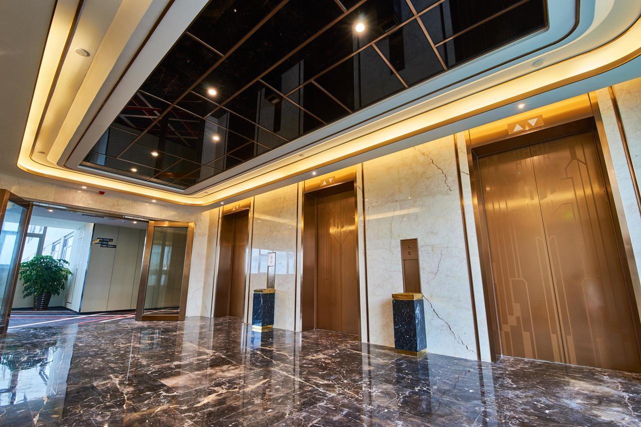 Zhongshan Guzhen Huayu Landmark Hotel Exteriér fotografie